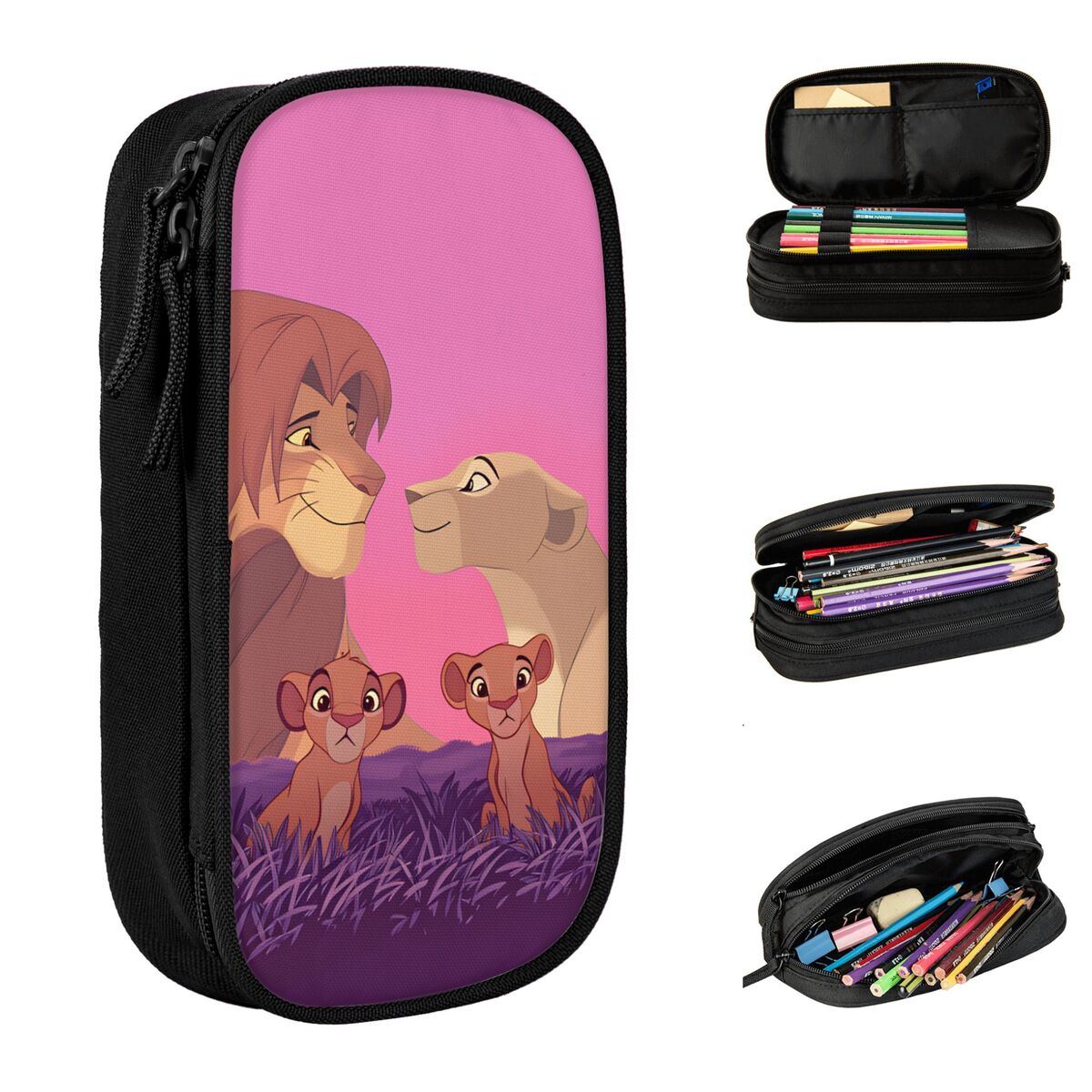 Lion Stationery & Office Supply(Kunshan)Co.Ltd - Fashion Pencil Case The Lion King
