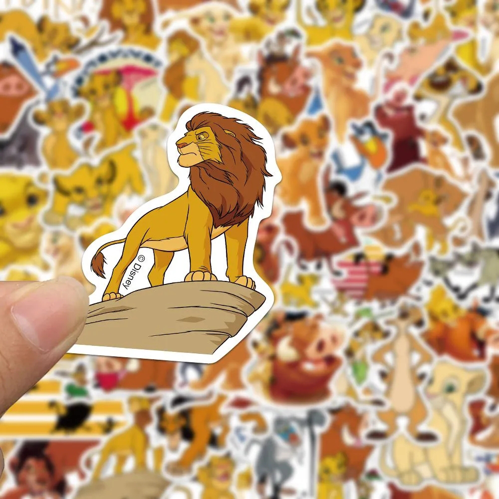 Lion Stationery & Office Supply(Kunshan)Co.Ltd - 10/30/50pcs Cute Disney Cartoon The Lion