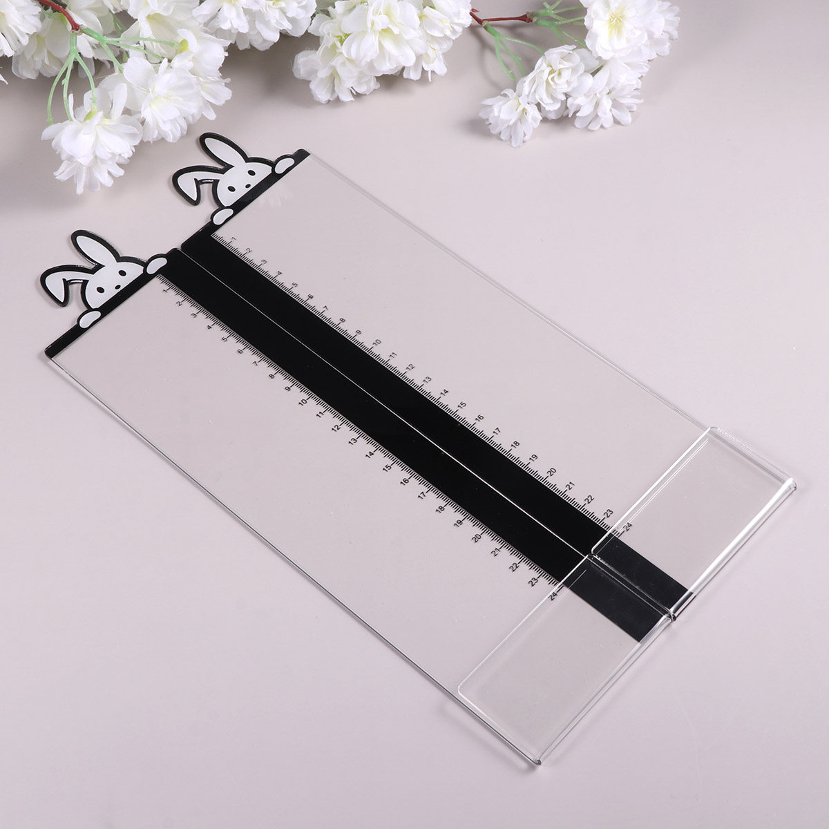 Memo Pad Sticky - 2Pcs Premium Acrylic Monitor Memo Board