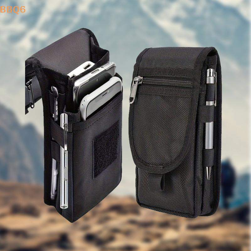 Stationery Supply - *1Pcs Casual Waist Hanging Bag Multifunctional