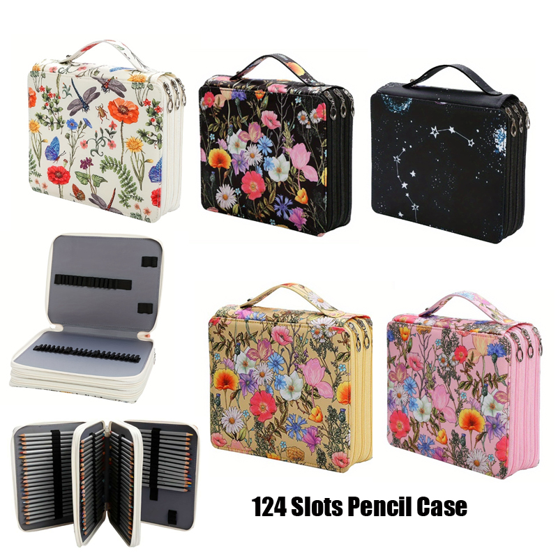 124 Slots Pencil Case School P - Stationery Warehouse ulasan dan harga