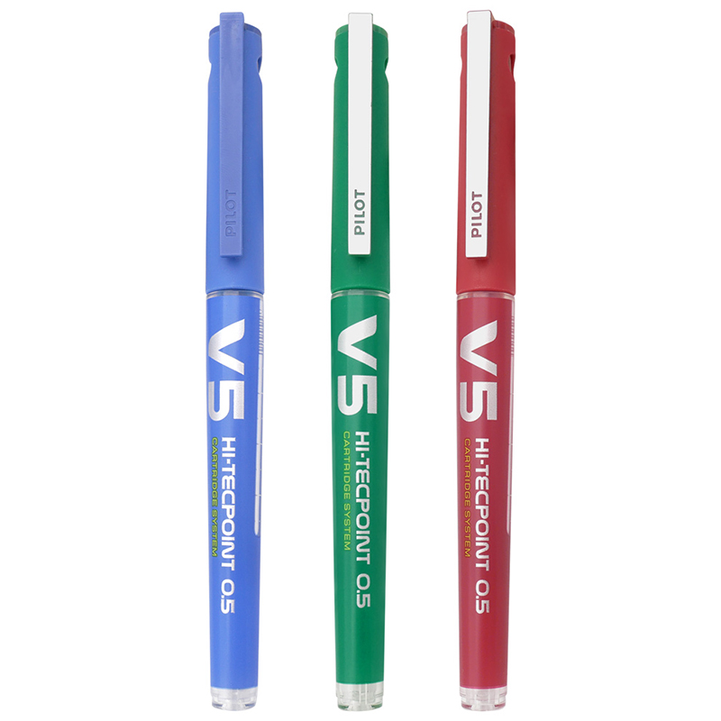 Pilot BX-V5 business roller ti - Stationery Supplies Business ulasan dan harga