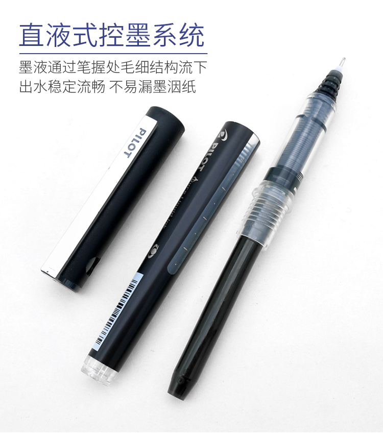Pilot BX-V5 business roller ti - Stationery Supplies Business ulasan dan harga