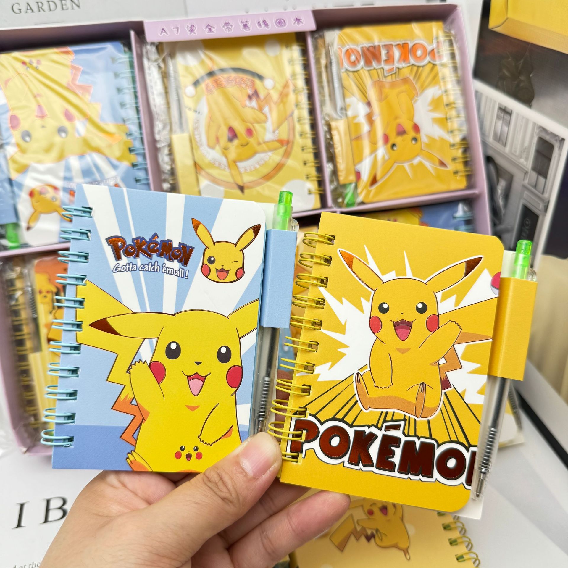 Pokemon Pikachu Cute Cartoon N - Is Stationery Office Supply ulasan dan harga