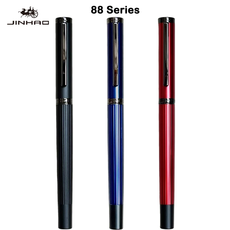 Luxury JINHAO 88 Metal Fountai - Stationery Supplies Business ulasan dan harga