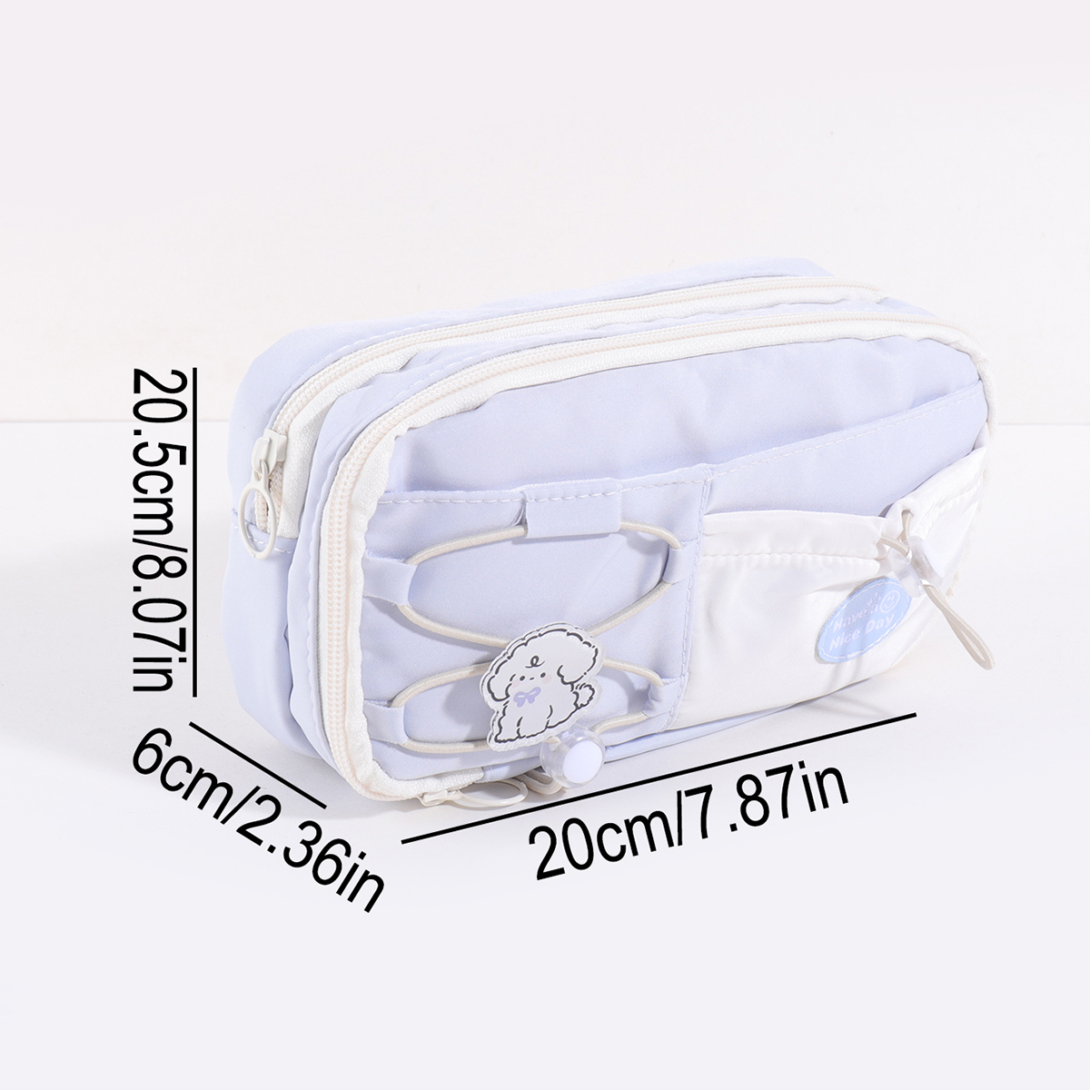 9 Layers Large Capacity Drawst - Stationery Supply ulasan dan harga