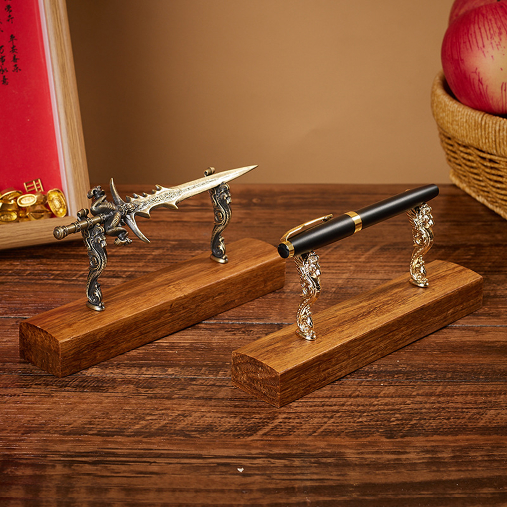 Retro Lion Pen Display Stand W - Lion Stationery & Office Supply(Kunshan)Co.Ltd ulasan dan harga