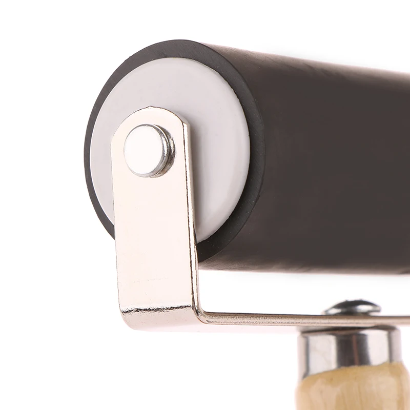 Rubber Roller Brayer Ink Paint - Self Inking Stamp ulasan dan harga
