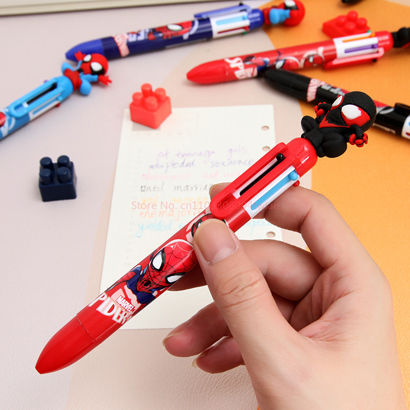 36pcs-Spider Man 6 Colors Ball - Stationery Warehouse ulasan dan harga