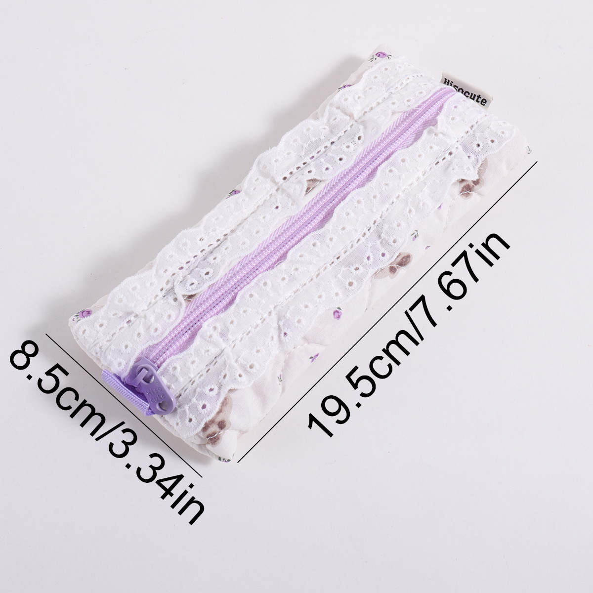 1 pc embroidered lace pencil b - Stationery Office And School Supply Stores ulasan dan harga