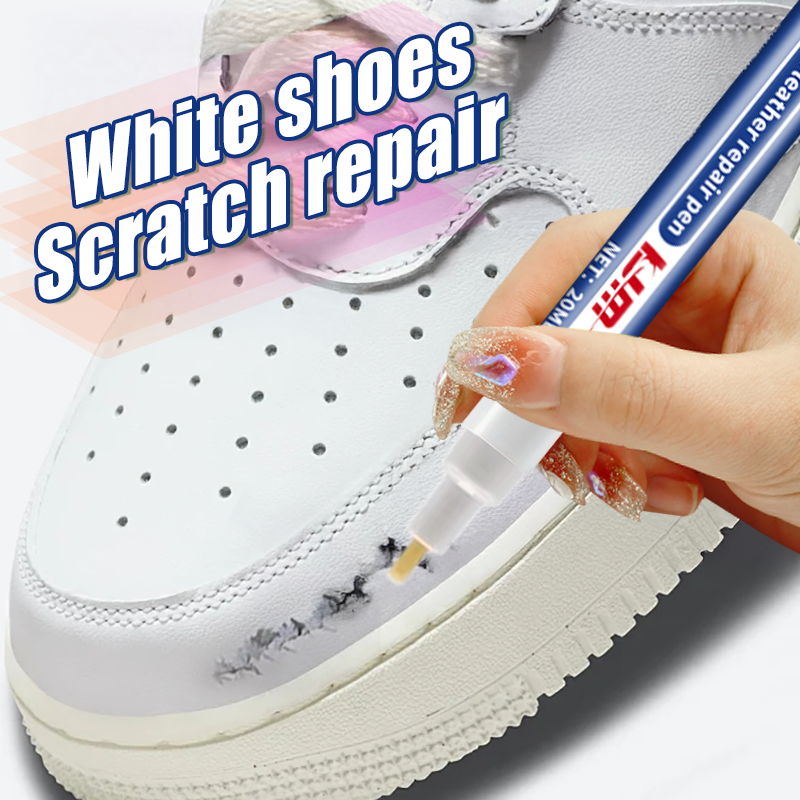 White Sneaker Repair Pen Shoe  - Stationery Supply ulasan dan harga