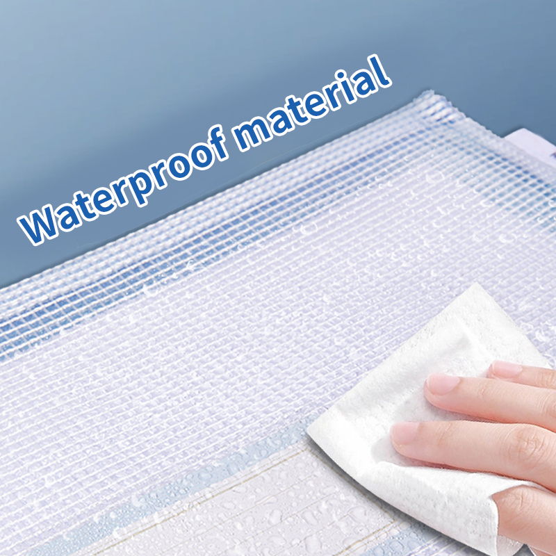 5-30pcs Multipurpose Mesh Zipp - Is Stationery Office Supply ulasan dan harga