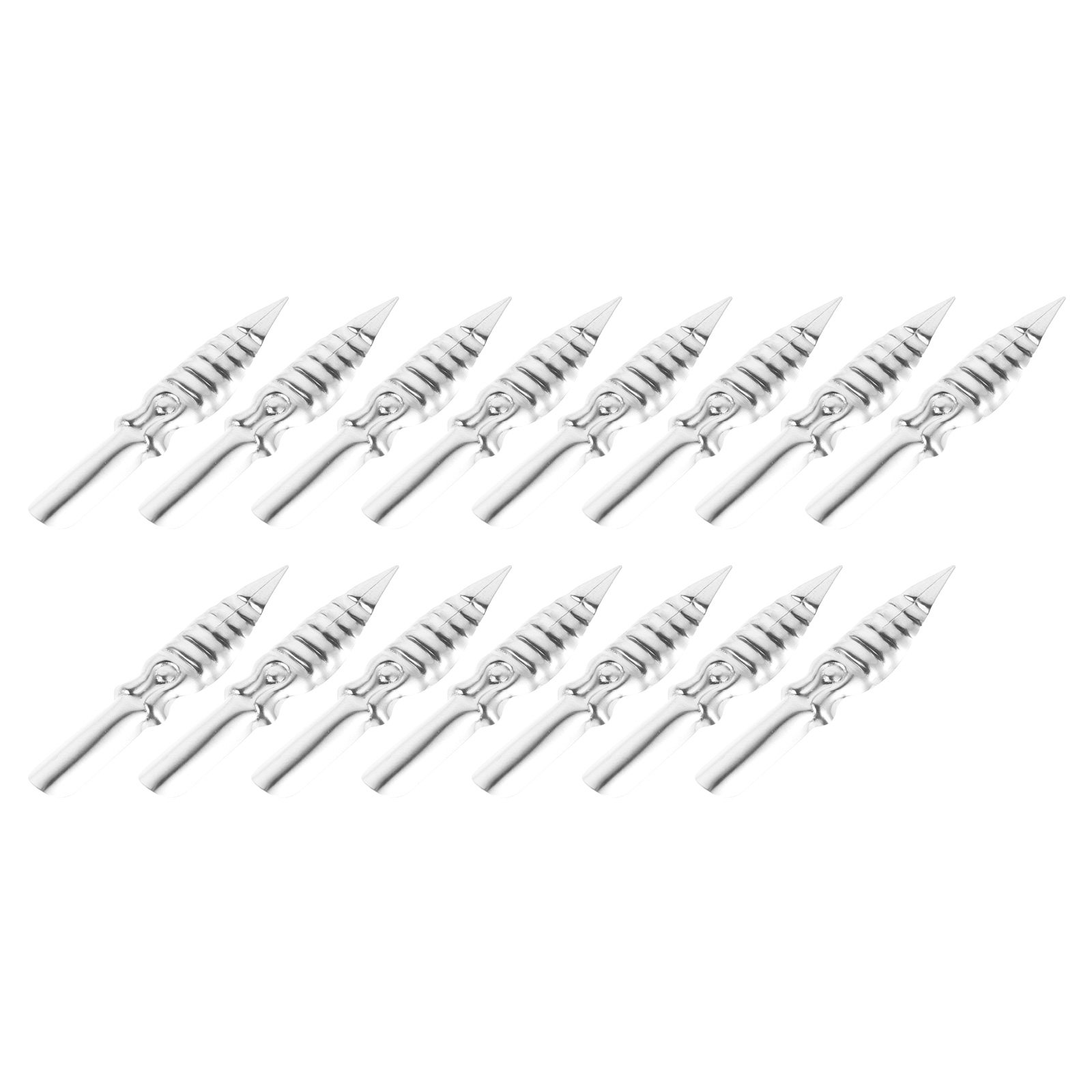 15Pcs Calligraphy Pen Nibs Obl - Fountain Pen Ink ulasan dan harga