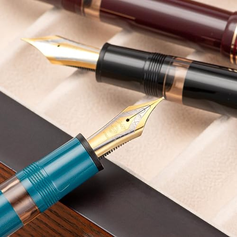 Yongsheng Junlai 630 Acrylic F - Fountain Pen Ink ulasan dan harga