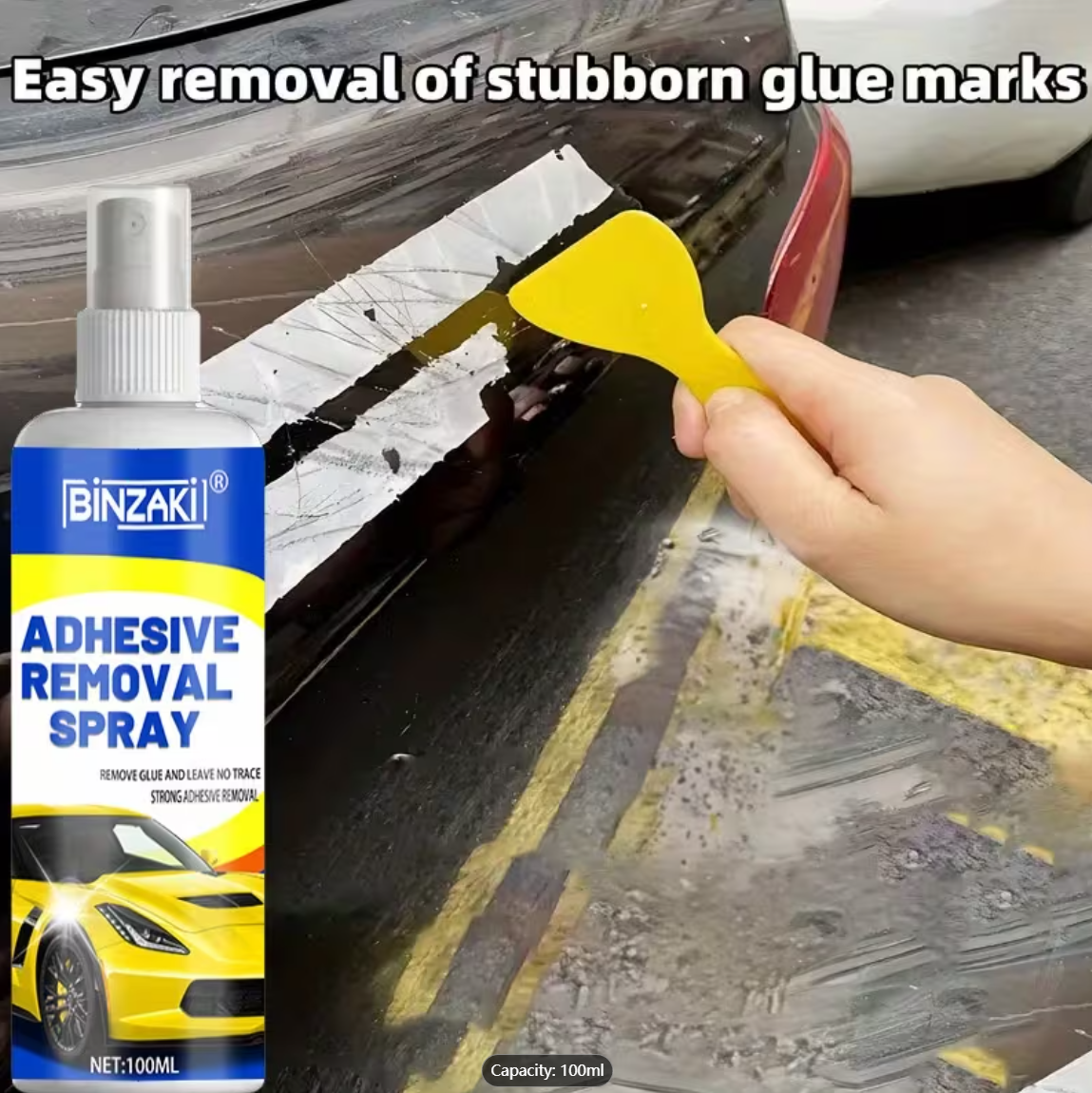 Glue Remover Spray - Suitable  - Glue Stick Pack ulasan dan harga