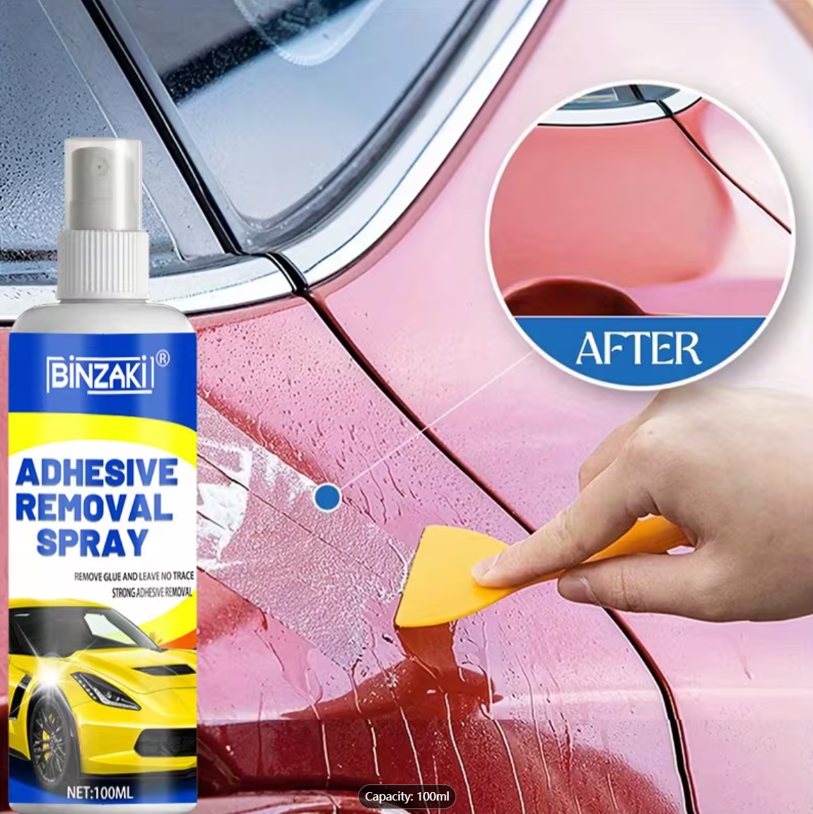 Glue Remover Spray - Suitable  - Glue Stick Pack ulasan dan harga