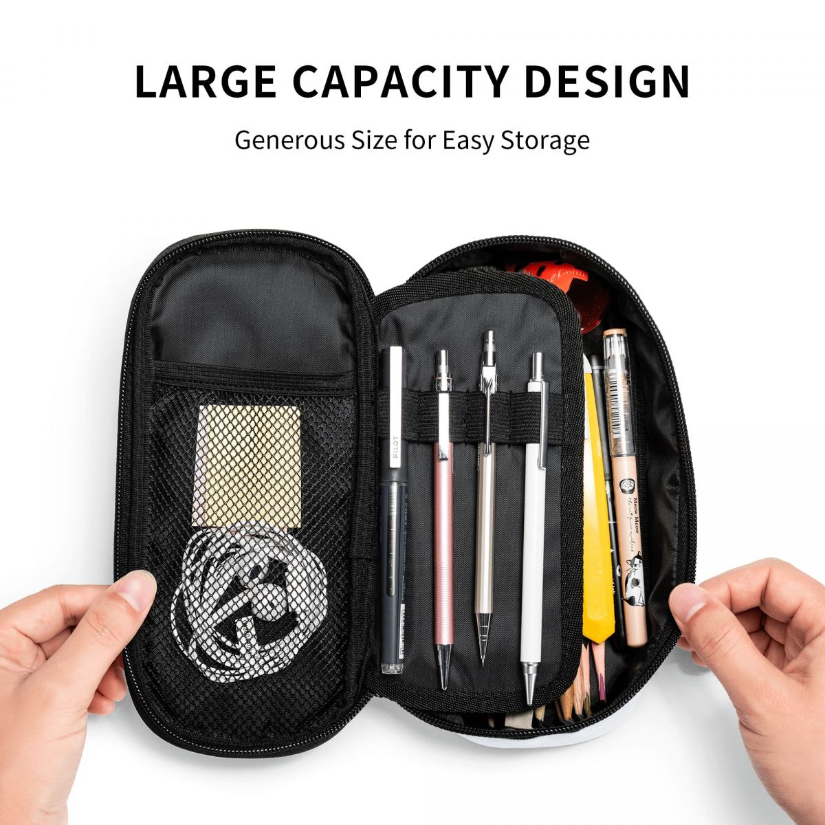 Cute Lion Cartoon Pencil Case  - Lion Stationery & Office Supply(Kunshan)Co.Ltd ulasan dan harga