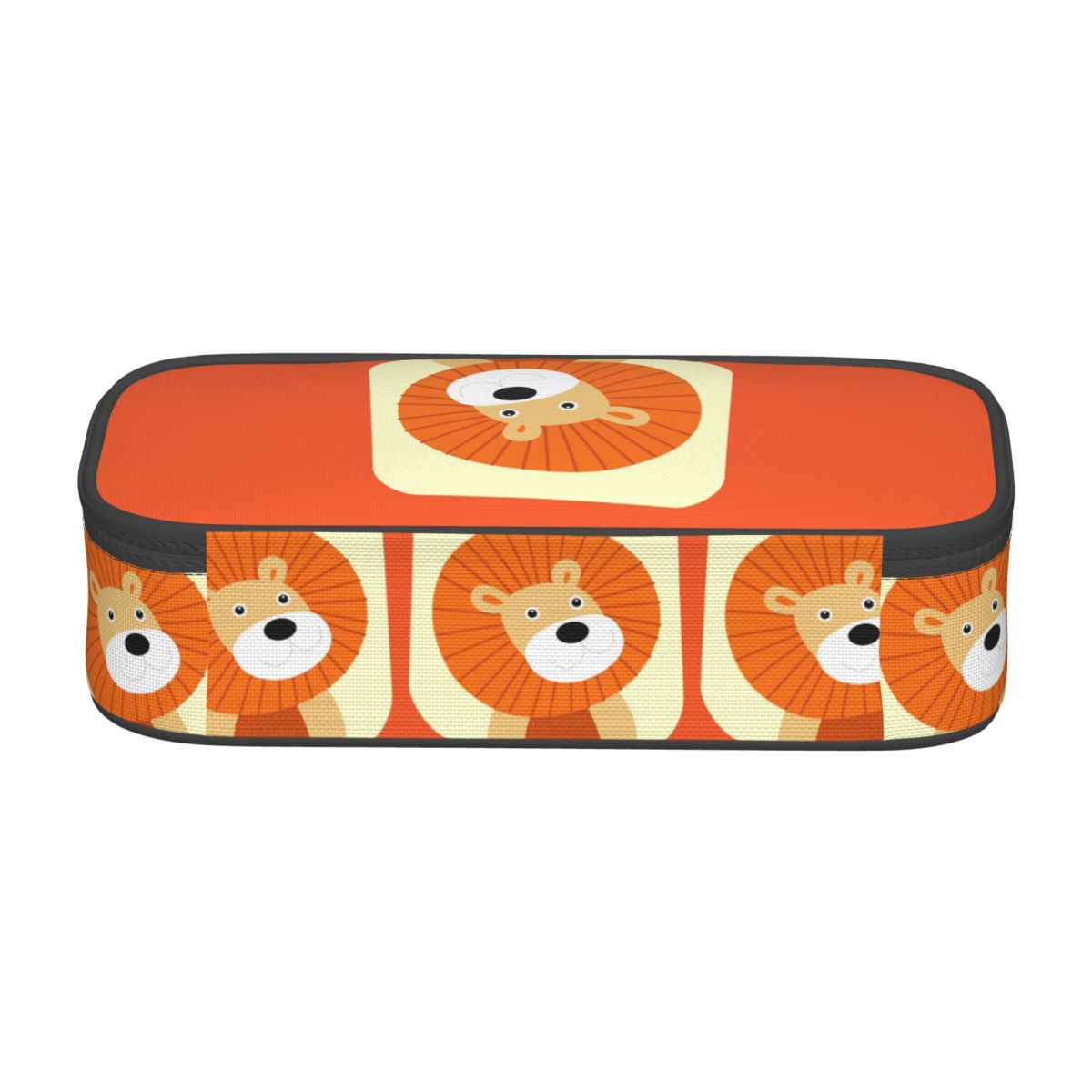 Cute Lion Cartoon Pencil Case  - Lion Stationery & Office Supply(Kunshan)Co.Ltd ulasan dan harga