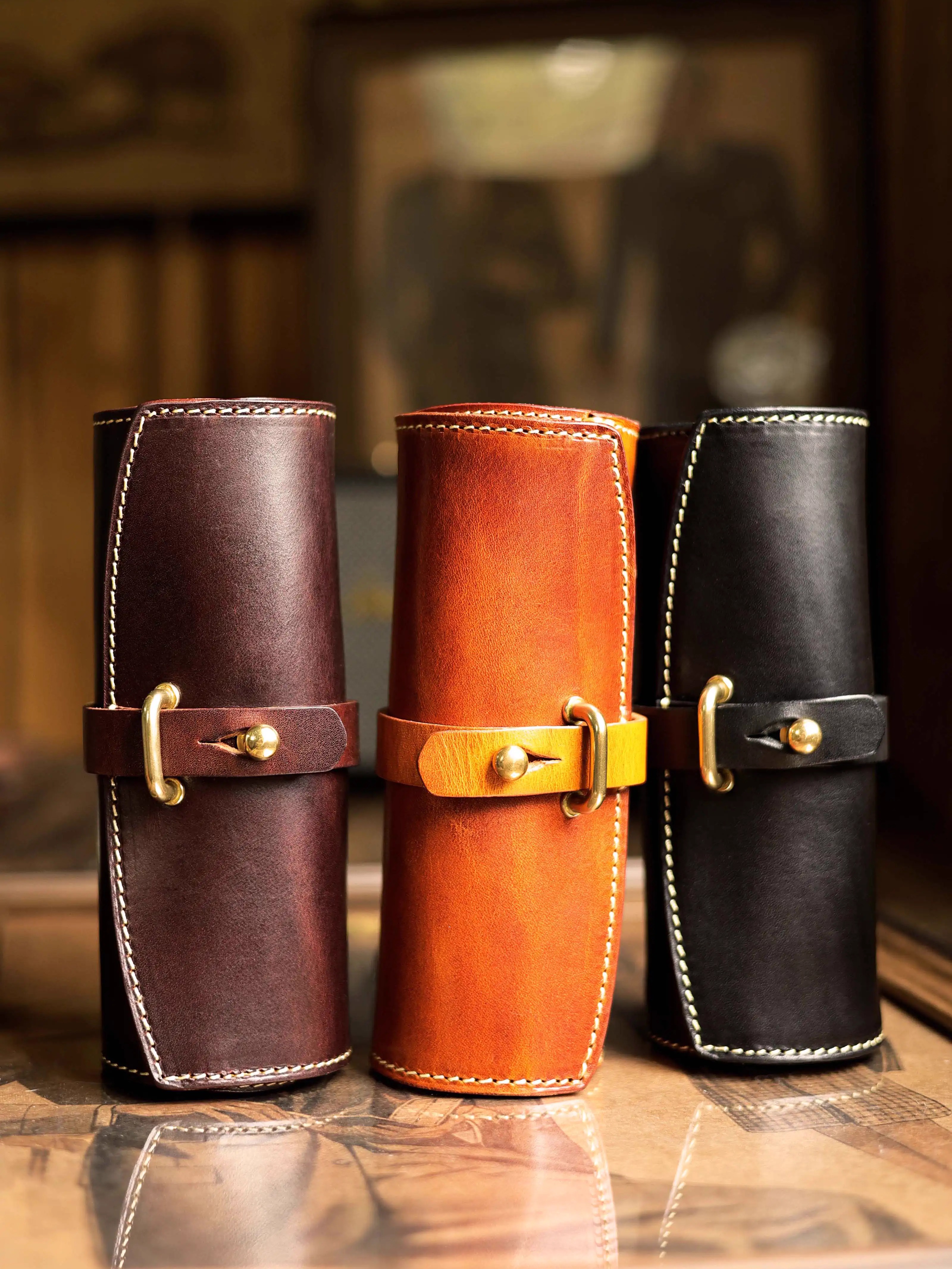 Vintage handmade vegetable tan - Tan Stationery & Office Supply ulasan dan harga
