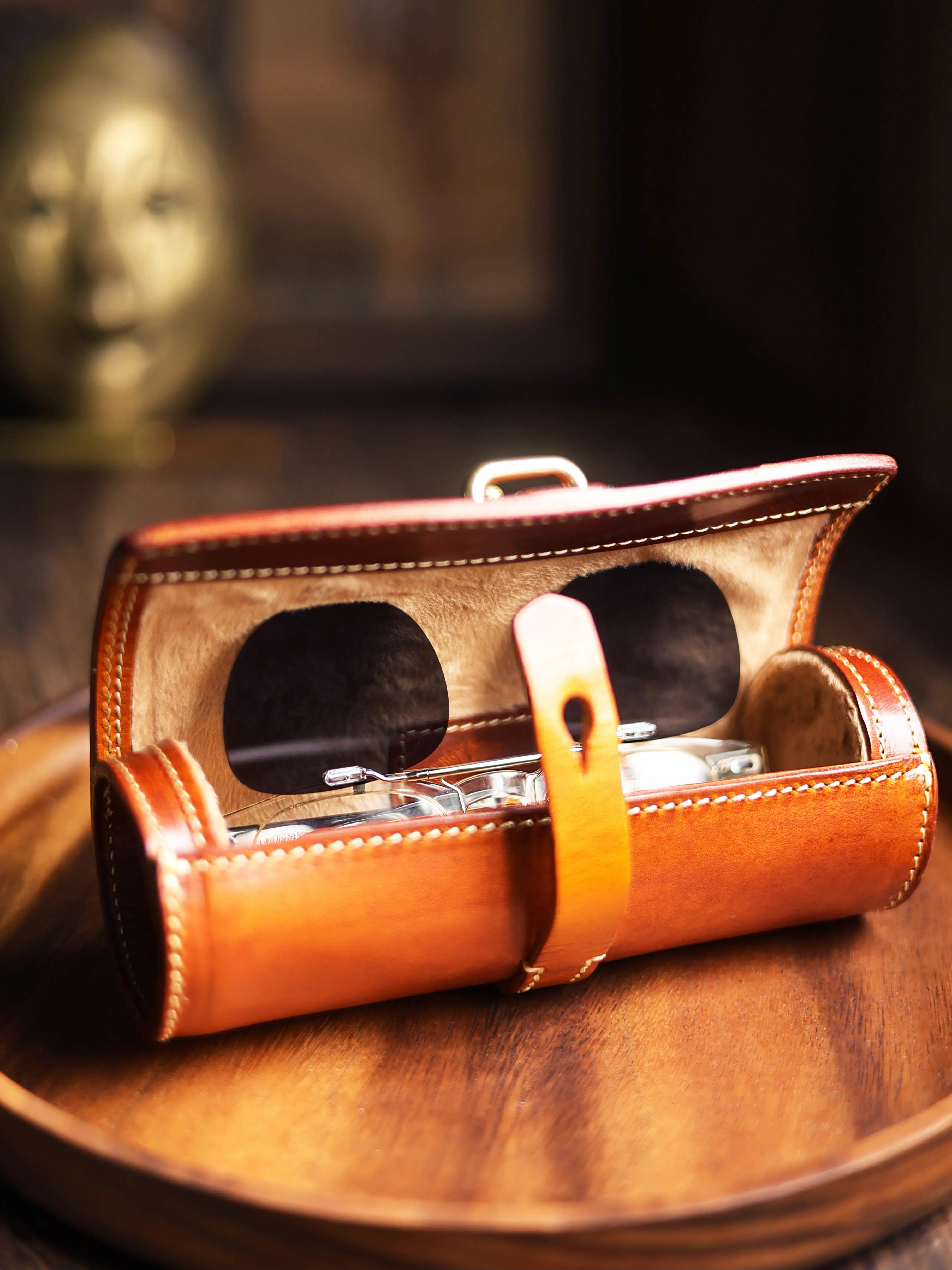 Vintage handmade vegetable tan - Tan Stationery & Office Supply ulasan dan harga