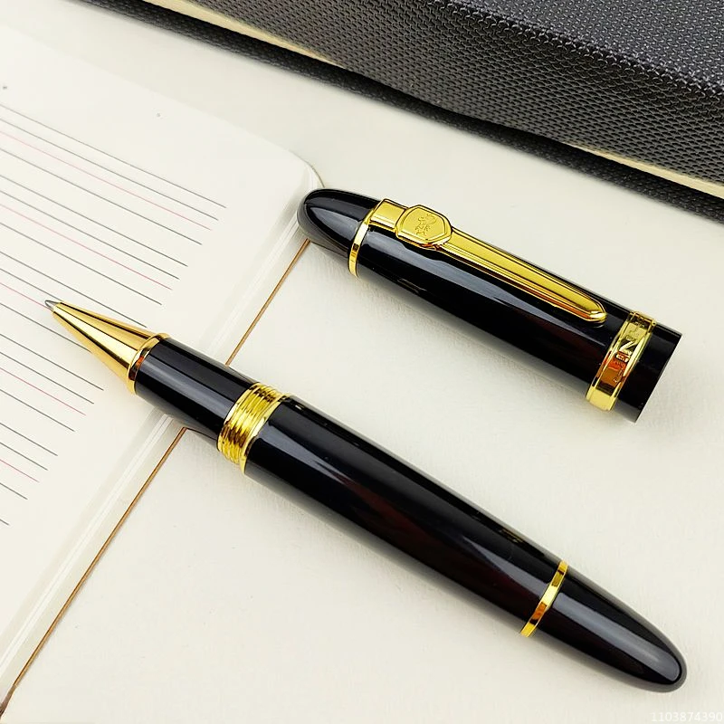 Hot Luxury Gel Pens 0.7mm Adva - Stationery Supplies Business ulasan dan harga