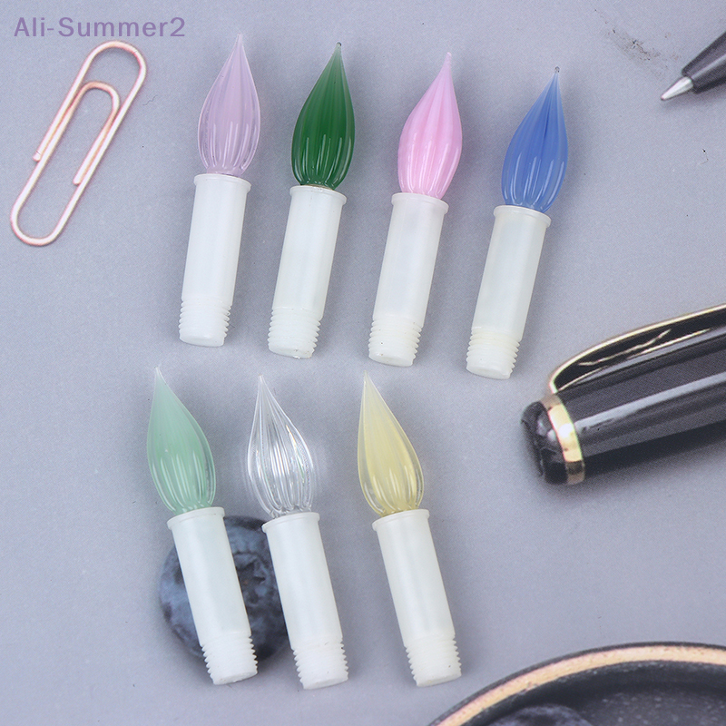 Glass Pen Nib Fit For Jinhao 8 - Fountain Pen Ink ulasan dan harga
