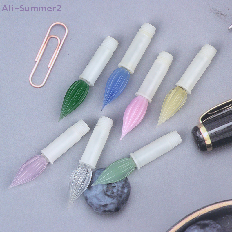 Glass Pen Nib Fit For Jinhao 8 - Fountain Pen Ink ulasan dan harga