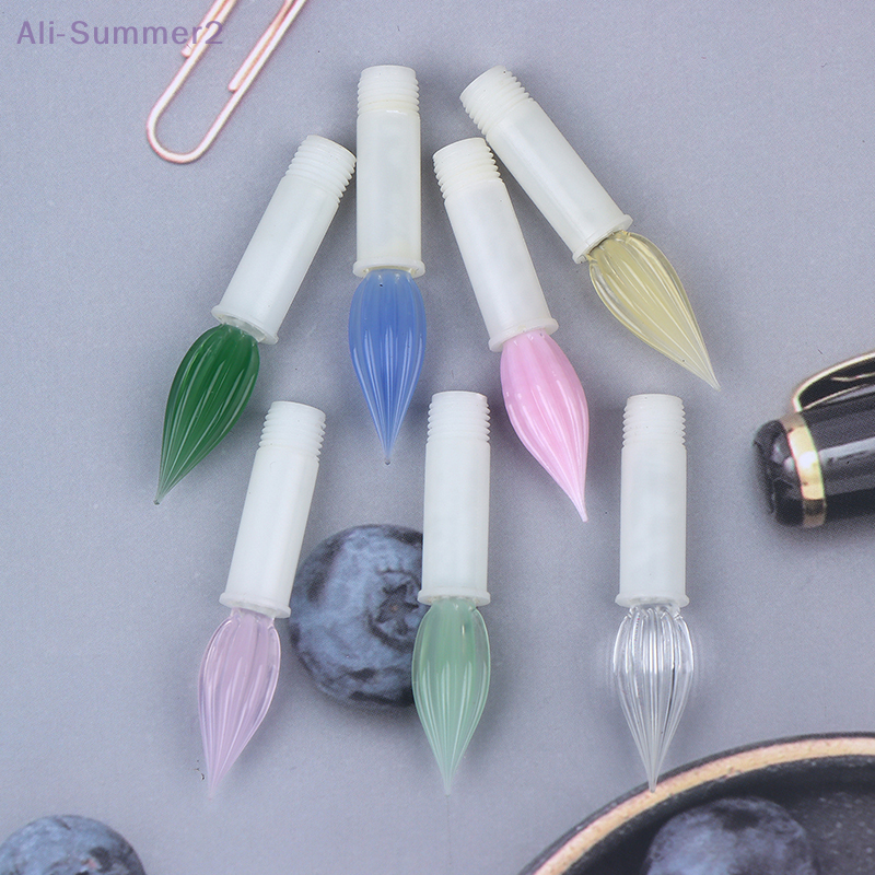 Glass Pen Nib Fit For Jinhao 8 - Fountain Pen Ink ulasan dan harga