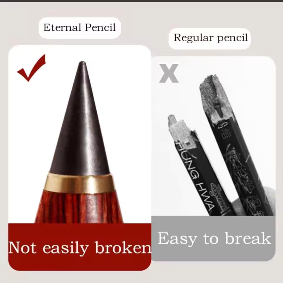 Redwood Writing Pencil Hb Repl - Stationery Office ulasan dan harga