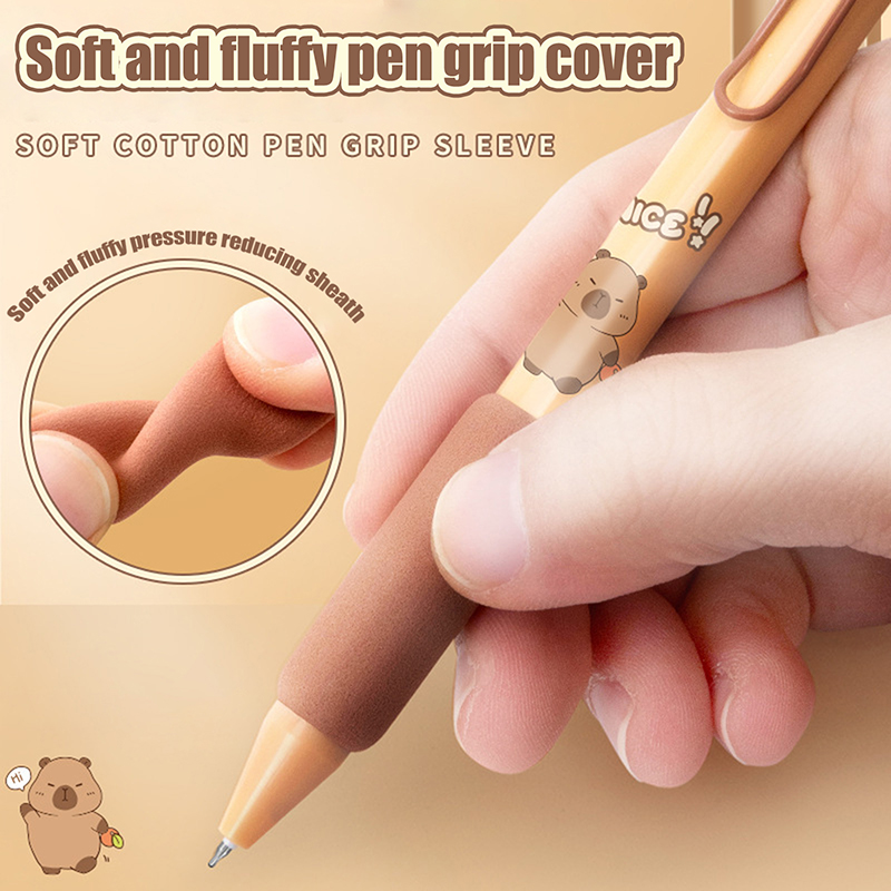 [H]4Pcs Kawaii Gel Pens Cute C - Stationery Warehouse ulasan dan harga