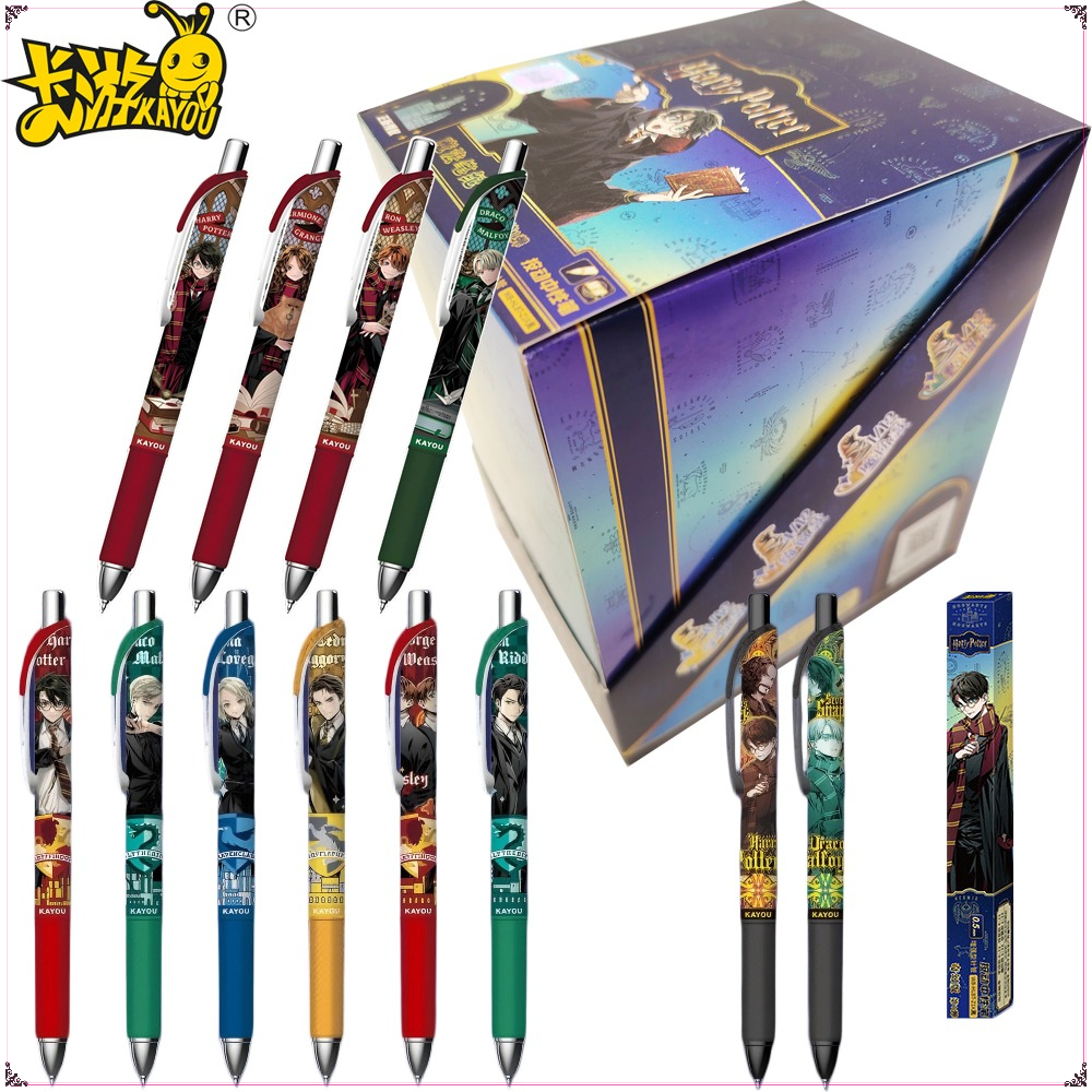 Original Kayou Harry Potter Ge - Is Stationery Office Supply ulasan dan harga