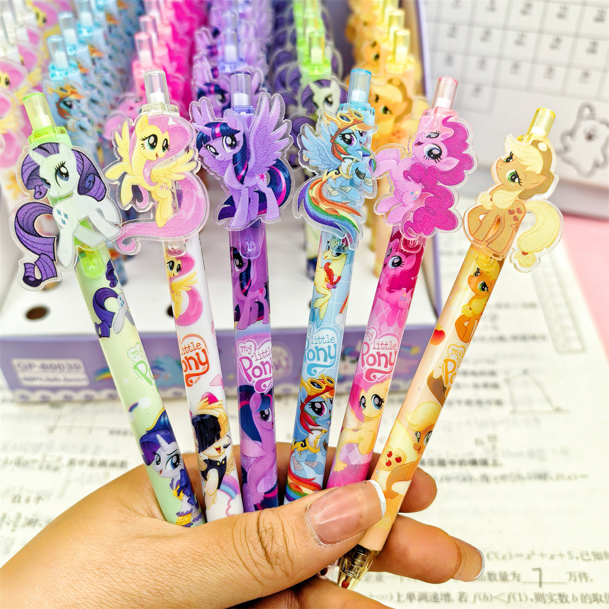 6/48 My Little Pony Unisex Pen - Is Stationery Office Supply ulasan dan harga