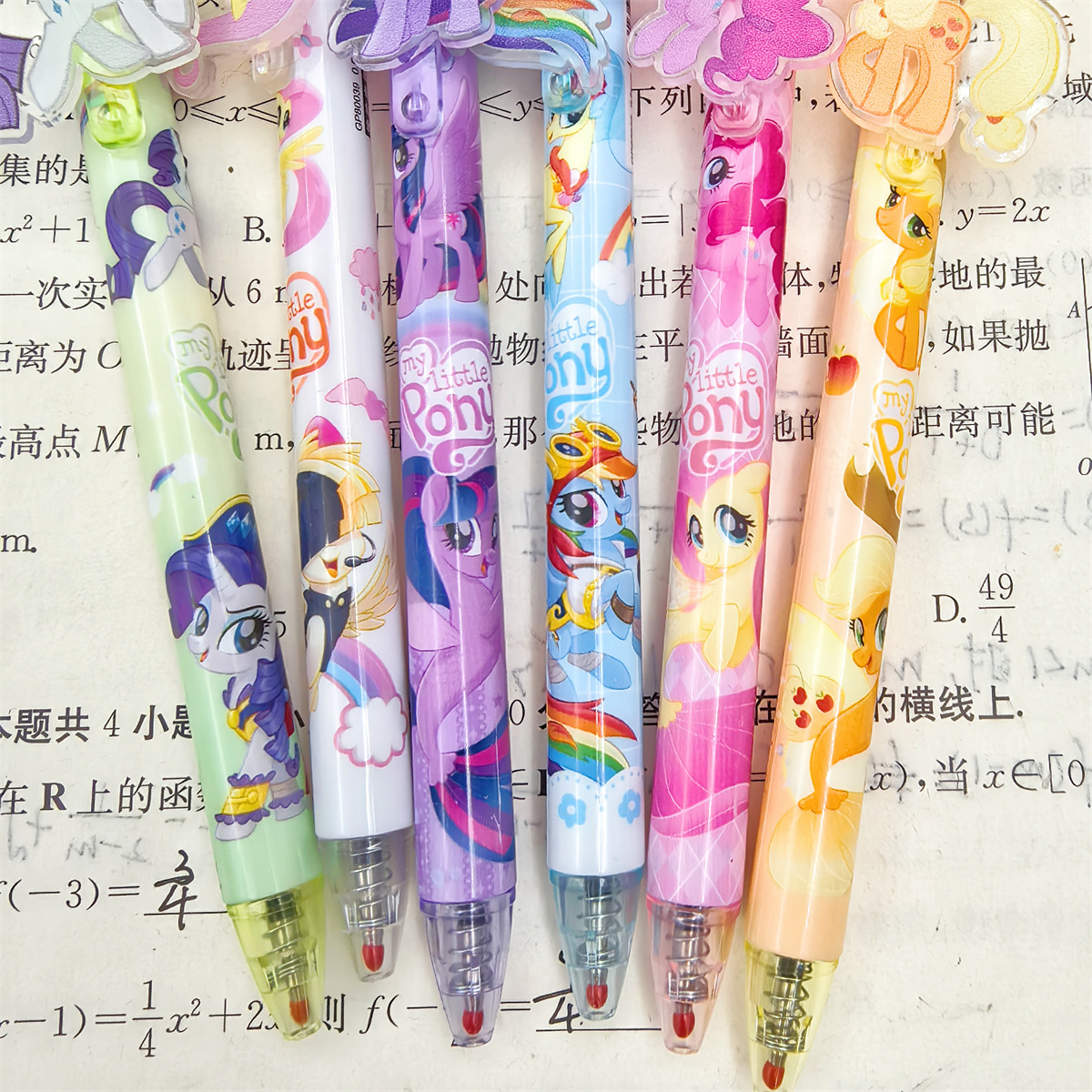 6/48 My Little Pony Unisex Pen - Is Stationery Office Supply ulasan dan harga