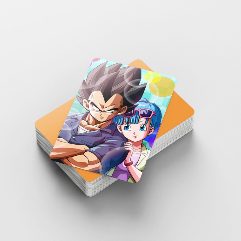 Dragon Ball Z Collectible Card - Cardstock Paper Pack ulasan dan harga