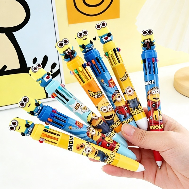 36pcs/set New Minions Anime10- - Stationery Warehouse ulasan dan harga