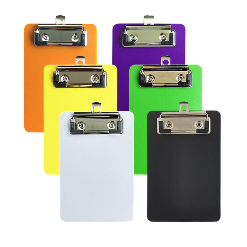 A7 Portable Mini Clipboard Org - Is Stationery Office Supply ulasan dan harga