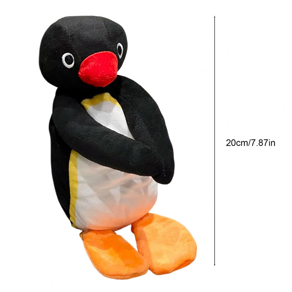 Cute Penguin Pencil Pouch Larg - Stationery Supply ulasan dan harga