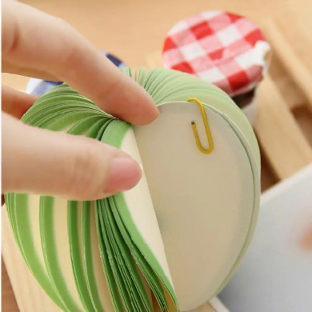 Fruit Shape Sticky Note Studen - Memo Pad Sticky ulasan dan harga