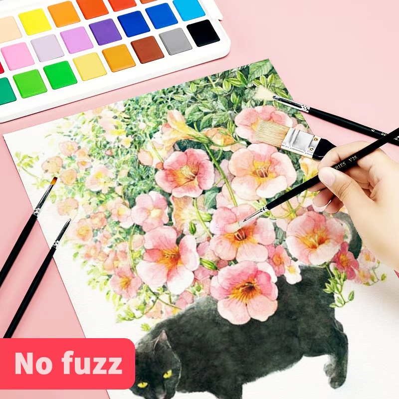 A4 Watercolor Paper 50 Sheets  - Cardstock Paper Pack ulasan dan harga