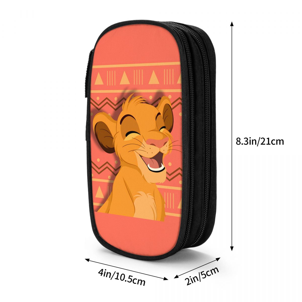 Cute Pencil Case The Lion King - Lion Stationery & Office Supply(Kunshan)Co.Ltd ulasan dan harga