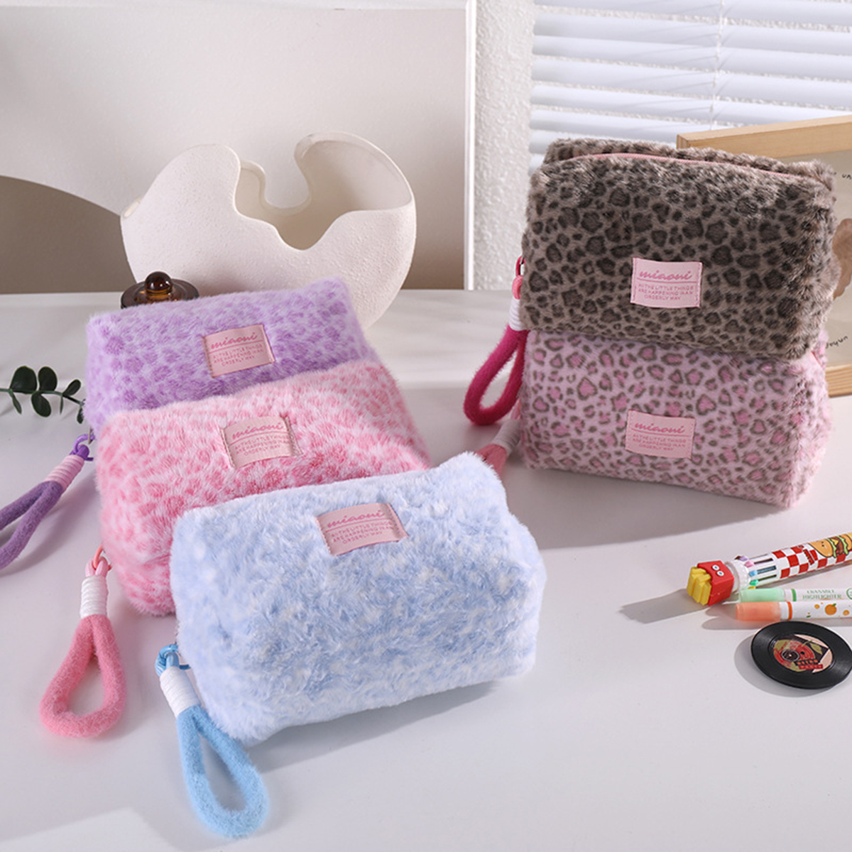Soft polyester large-capacity  - Stationery Office And School Supply Stores ulasan dan harga