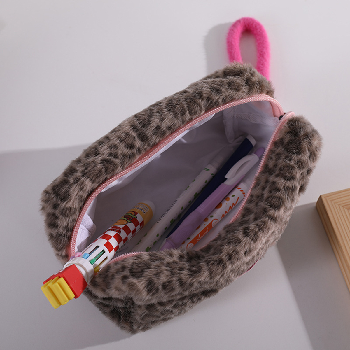 Soft polyester large-capacity  - Stationery Office And School Supply Stores ulasan dan harga