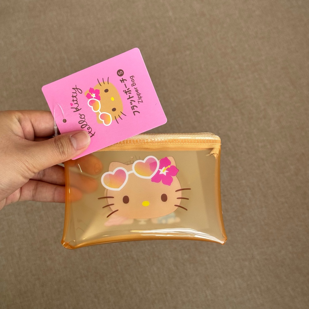 Genuine Cute Tanned Hello Kitt - Tan Stationery & Office Supply ulasan dan harga