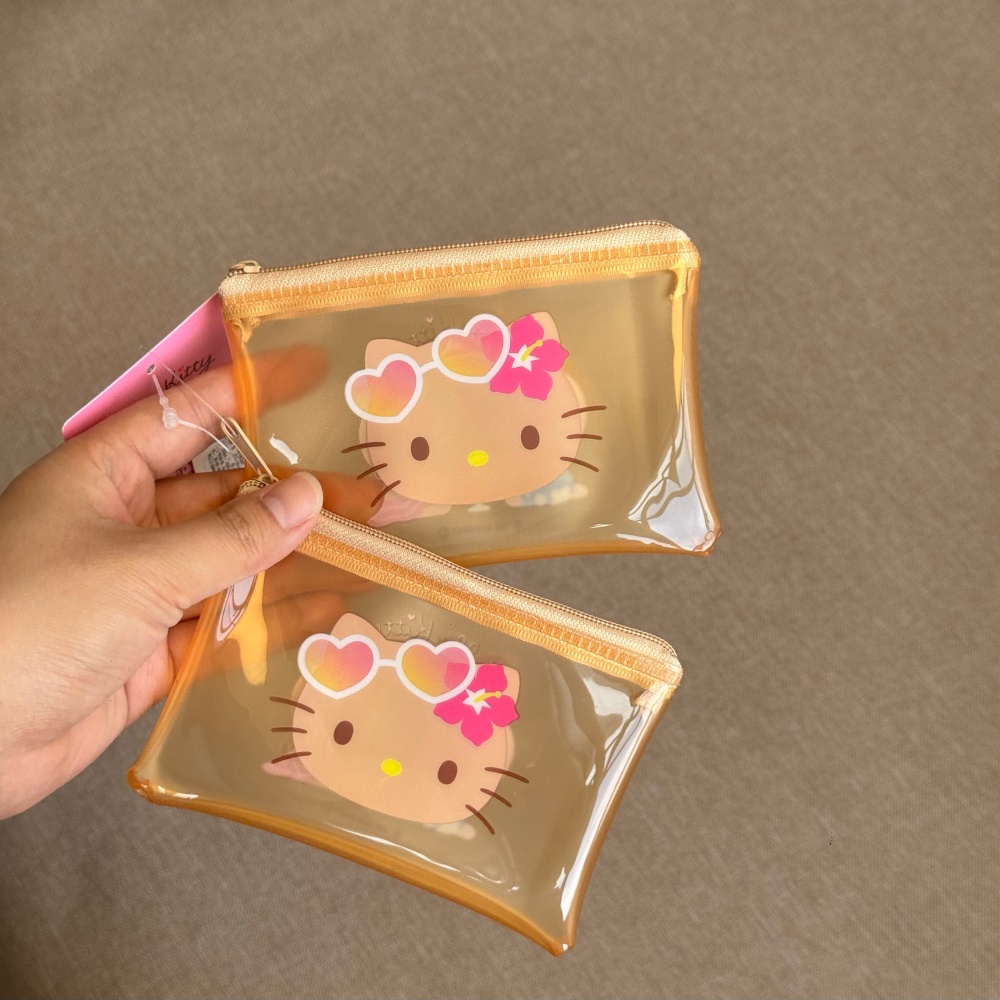 Genuine Cute Tanned Hello Kitt - Tan Stationery & Office Supply ulasan dan harga