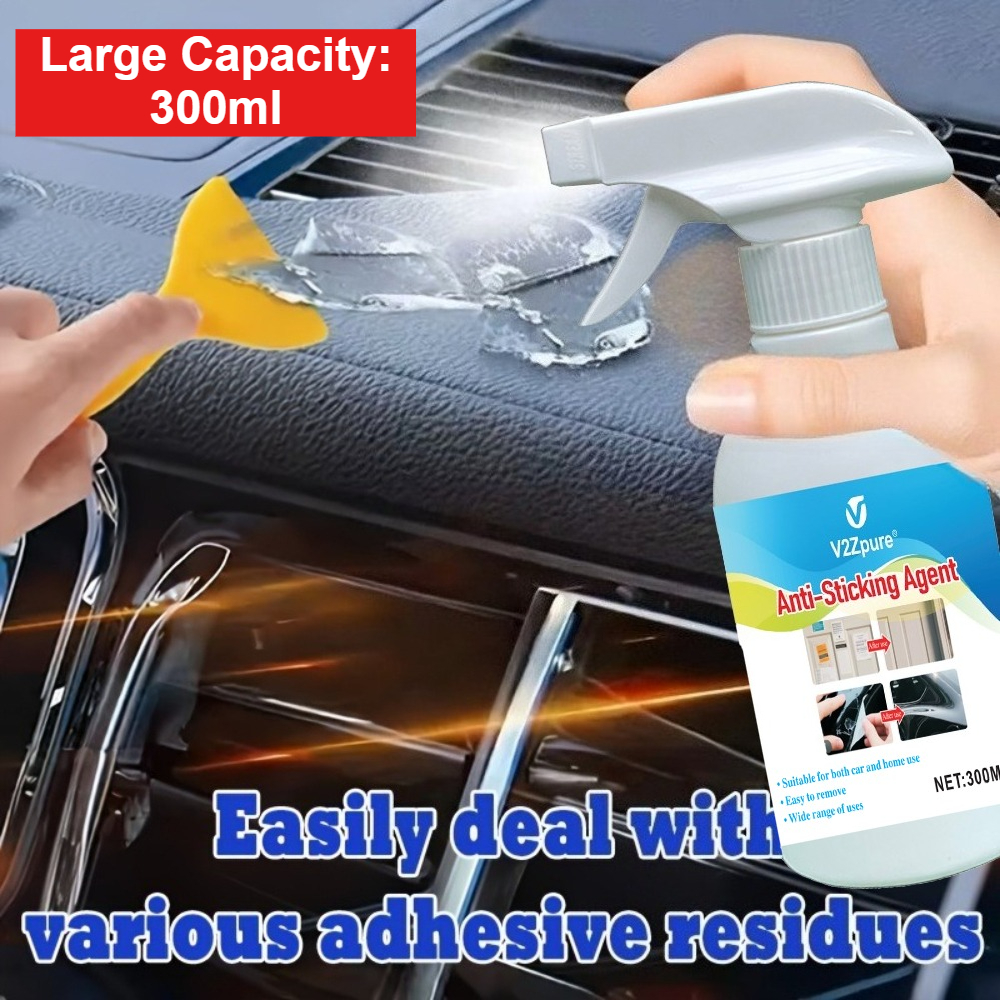 Anti-Sticking Glue Residue Rem - Glue Stick Pack ulasan dan harga