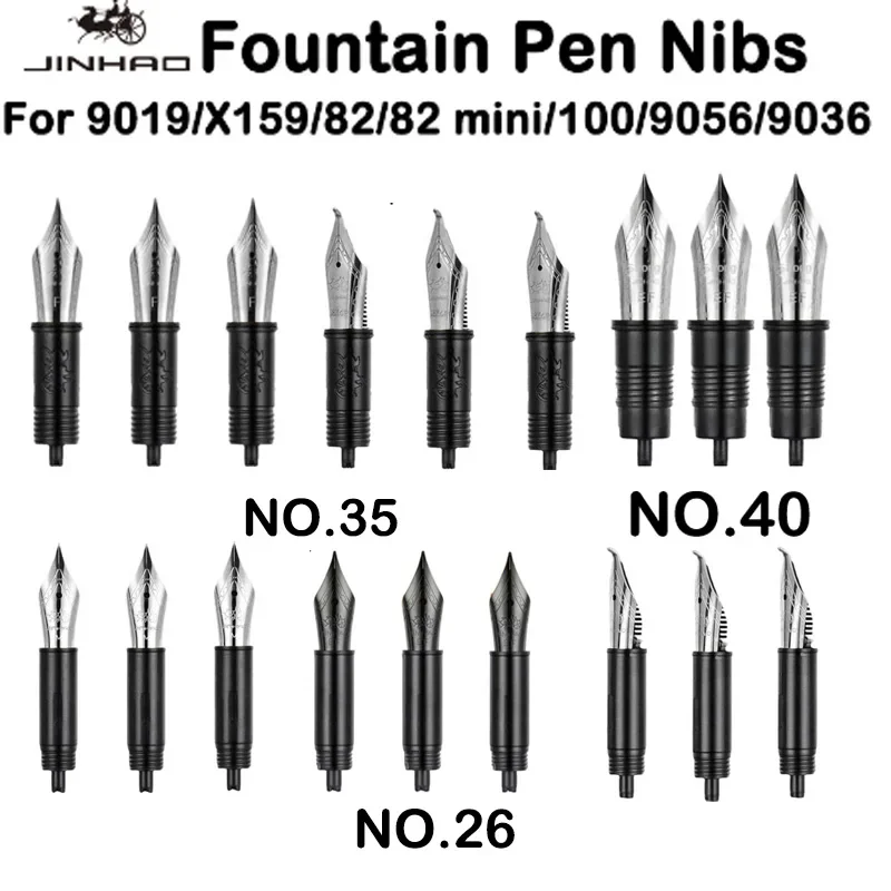 3/1 PCS JINHAO Fountain Pen Fo - Fountain Pen Ink ulasan dan harga