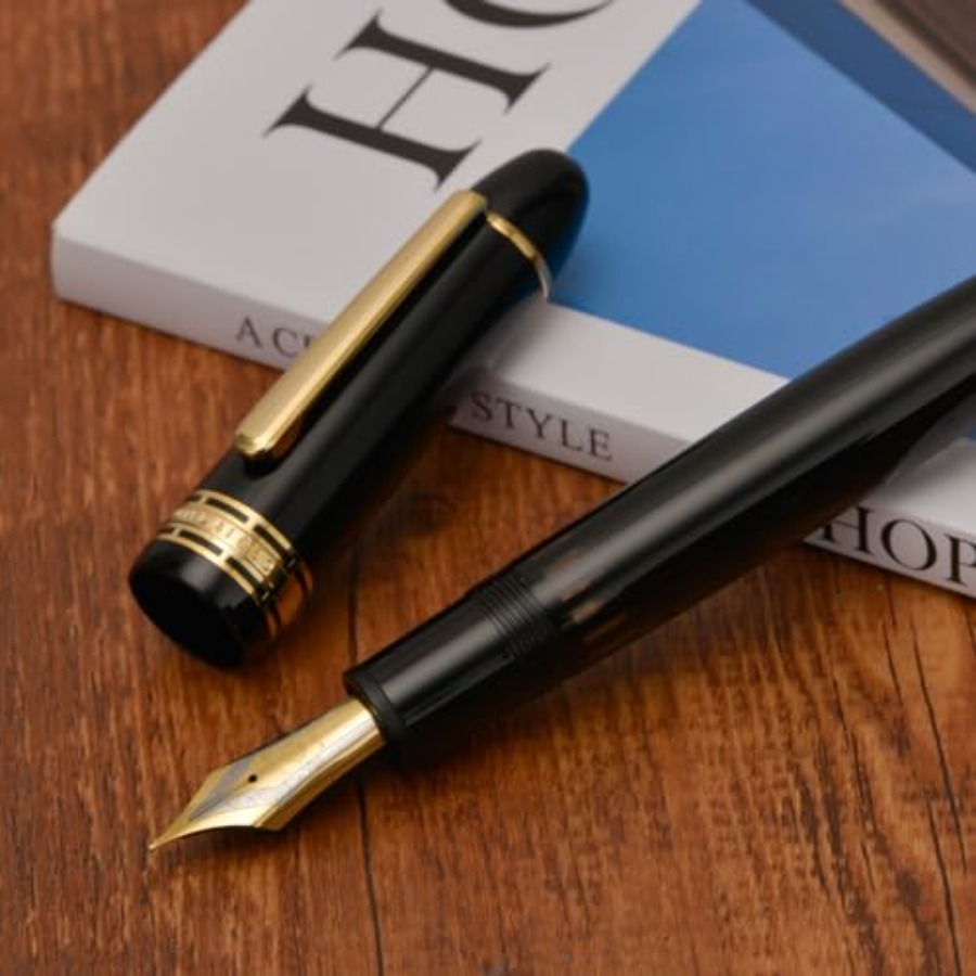 Yongsheng Junlai 630 Acrylic F - Fountain Pen Ink ulasan dan harga