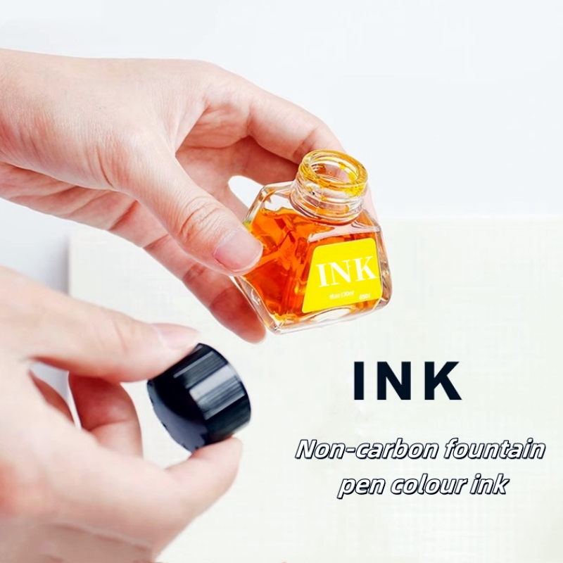 30cc Drawink Ink 16 colours In - Fountain Pen Ink ulasan dan harga
