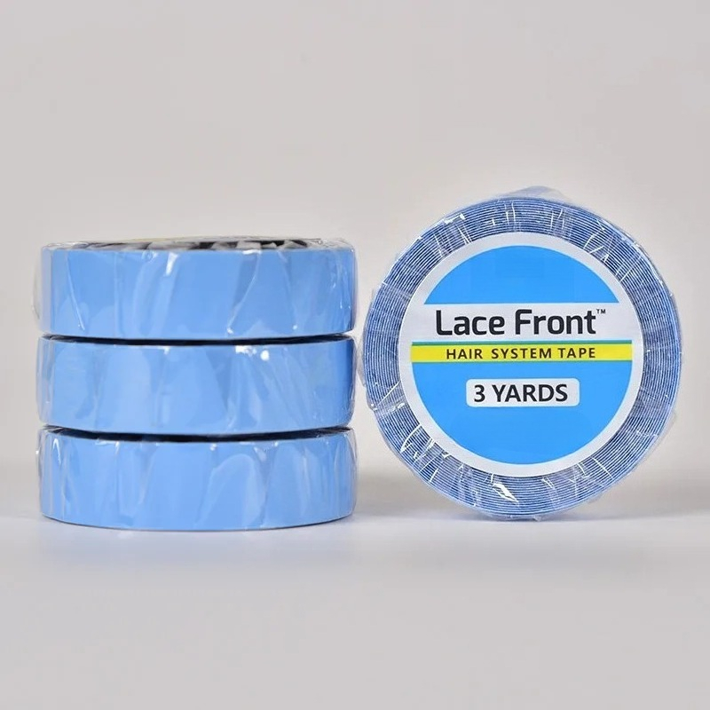 Hair System Tape Double Side U - Glue Stick Pack ulasan dan harga