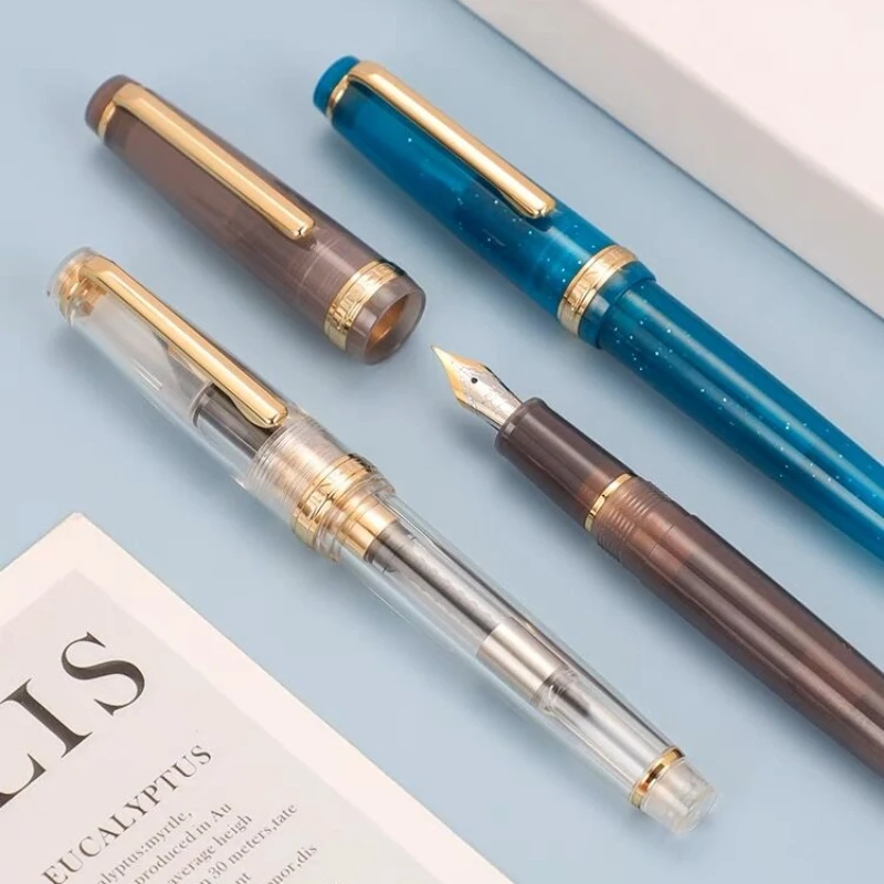 Jinhao 82 Fountain Pen Luxury  - Stationery Supplies Business ulasan dan harga